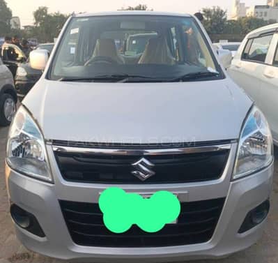 Suzuki Wagon R 2018 Vxl