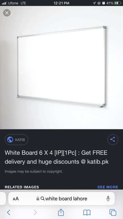 White Board