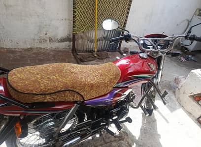 Honda CD Dream All ok Jo lega Apne name krwayga