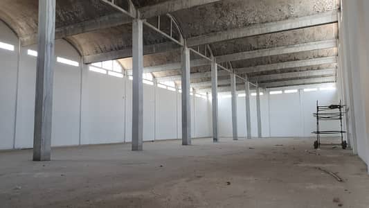 35,000 SQ. FT Warehouse and factory Available for Rent