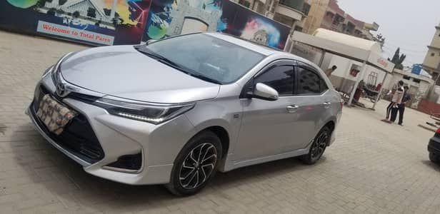 Toyota Corolla Altis 2022 Special edition