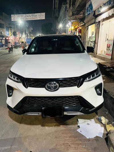 Toyota Fortuner Sigma 2018