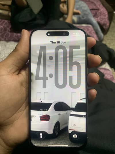 Apple iPhone 15 Pro