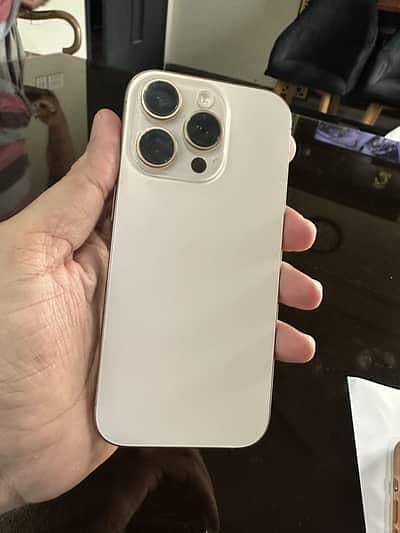 Apple iPhone 16 Pro Max 2