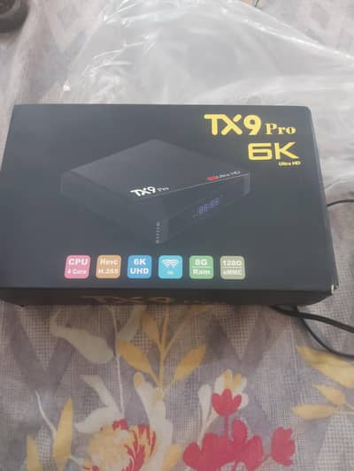 android tv box tx9 pro complete asseri