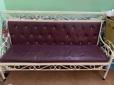 Sofa Set 5 Seater - 9/10 Perfect Condition Urgent Sale
