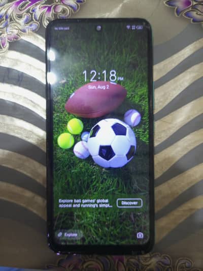 Infinix Hot 12 Play