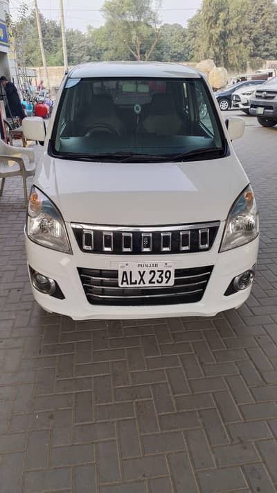 Suzuki Wagon R 2022