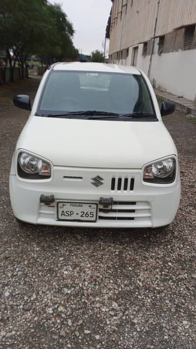 Suzuki Alto 2024- B2B OK