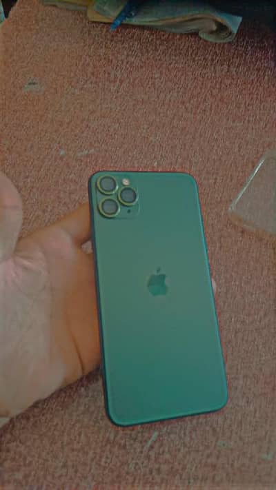Apple iPhone 11 Pro Max