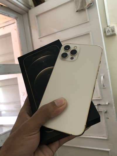 iPhone 12 Pro Max Pta approved