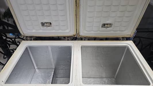 waves freezer