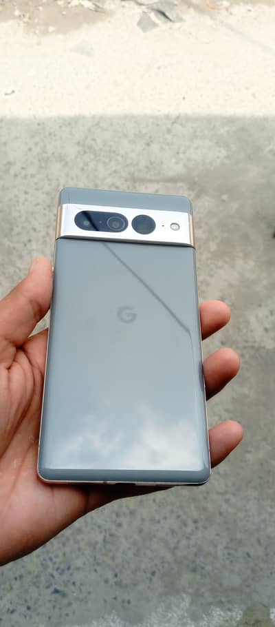 Google pixel 7pro pta arovd exchange ho jayga