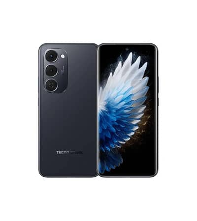 Techno spark 40 pro plus Nebula Black 8+5/256GB