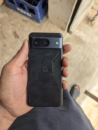 Google Pixel 8 exchange possible
