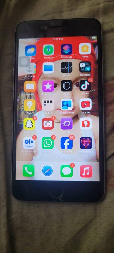 Apple iPhone 6S Plus