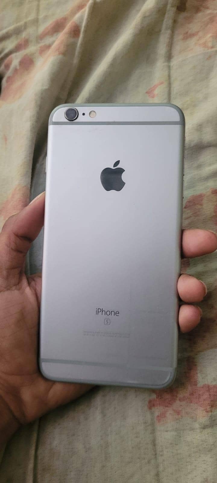 Apple iPhone 6S Plus 1