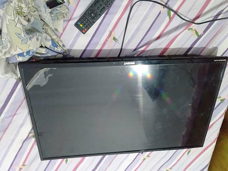 simple orient led 32 inch. 2