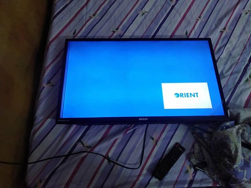 simple orient led 32 inch. 3