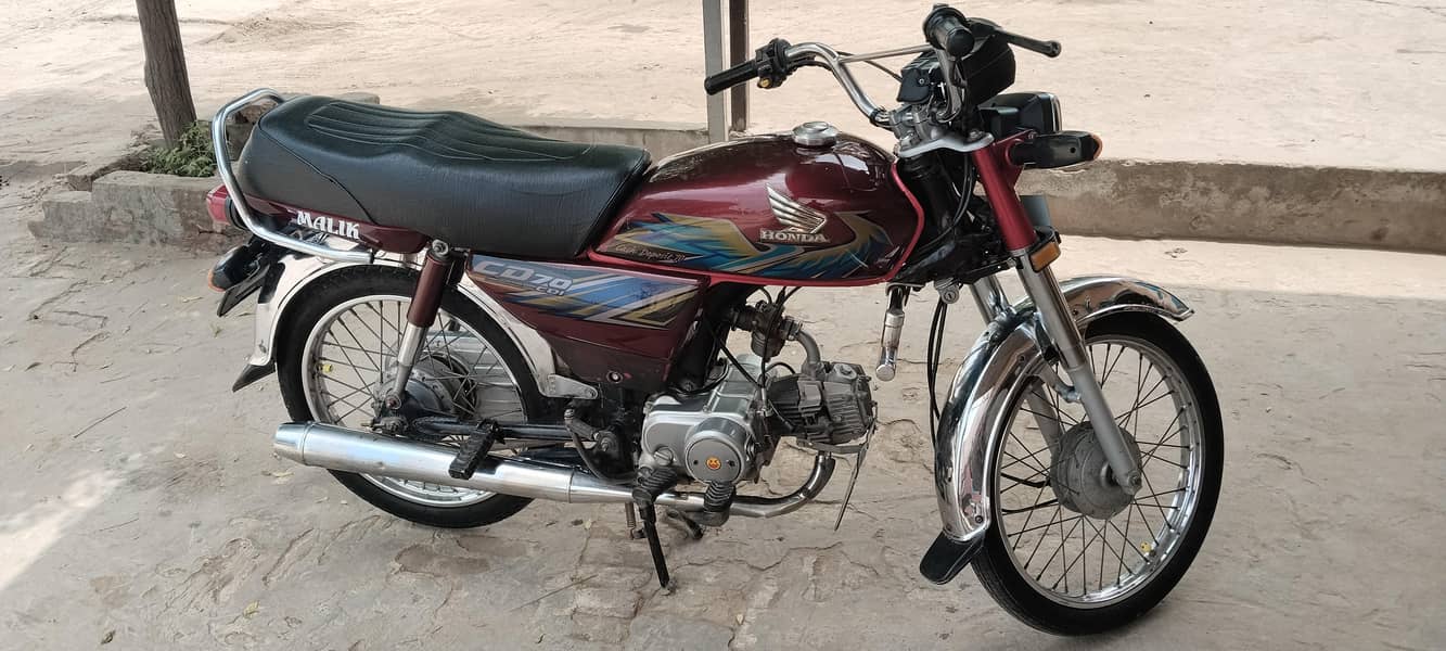 Condition A1 0
