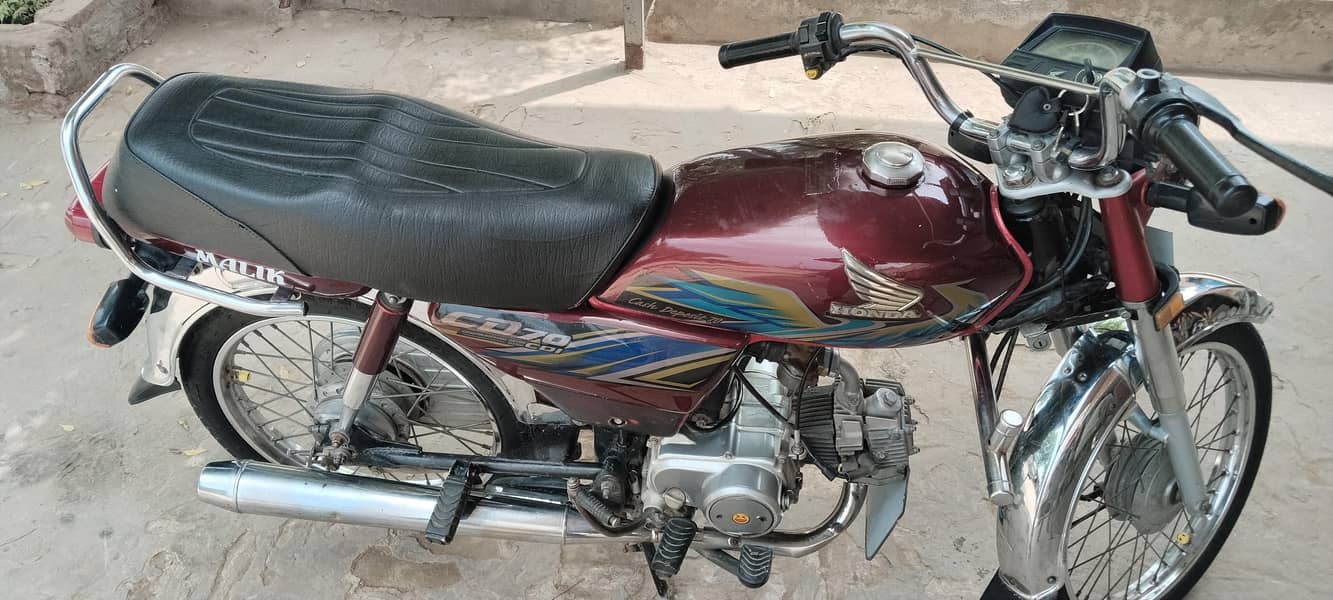 Condition A1 1