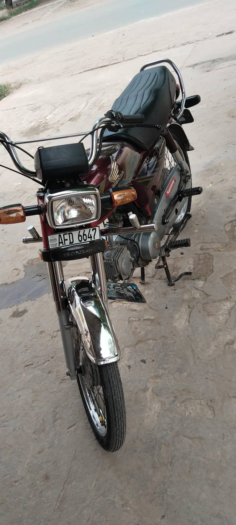 Condition A1 2