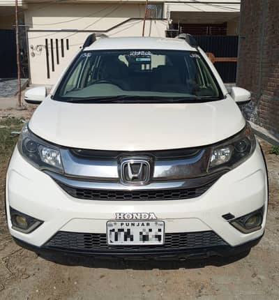 Honda BR-V 2019