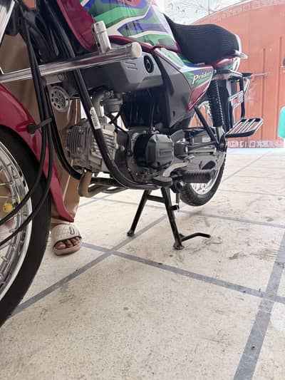 Honda pridor 100cc