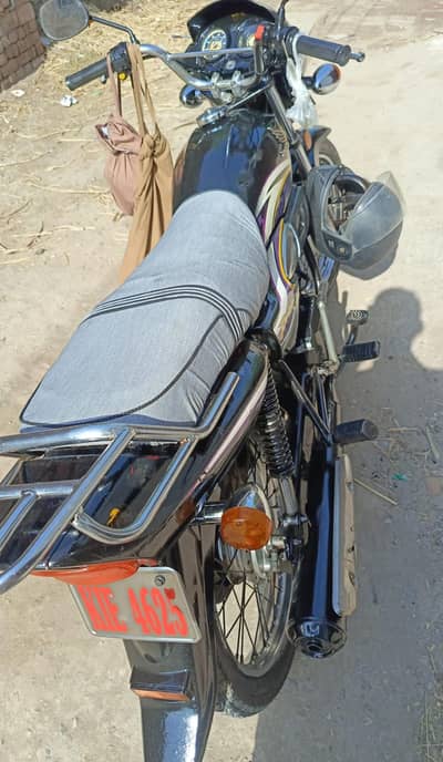 Honda pridor 100 cc All ok Jo lega Apne name karwayga