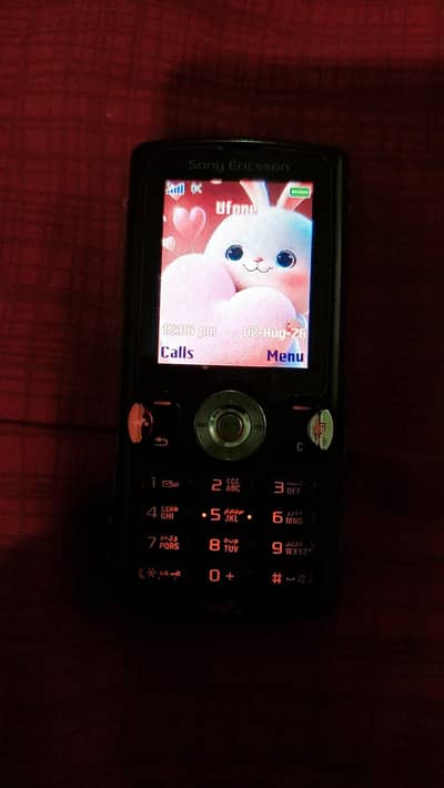 Sony Ericsson W810i