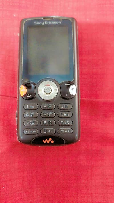 Sony Ericsson W810i