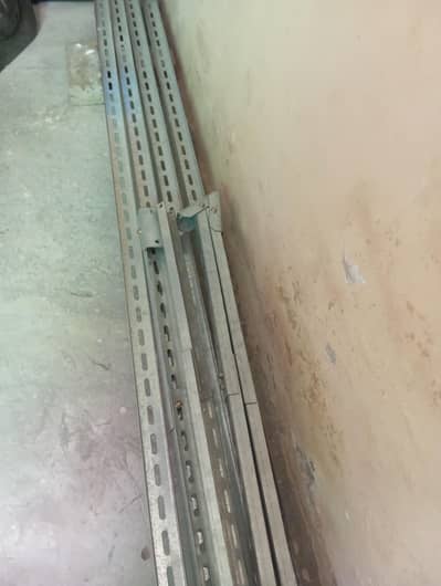 Solar panel support