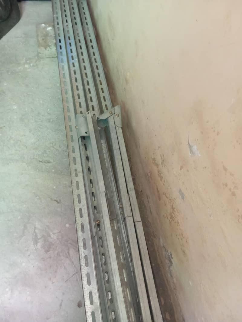 Solar panel support 0
