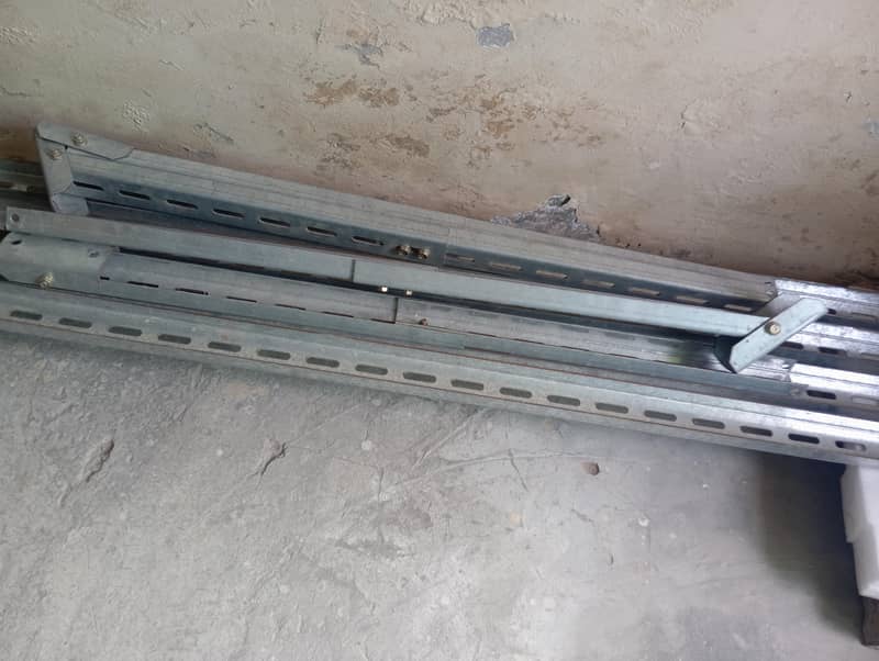 Solar panel support 1