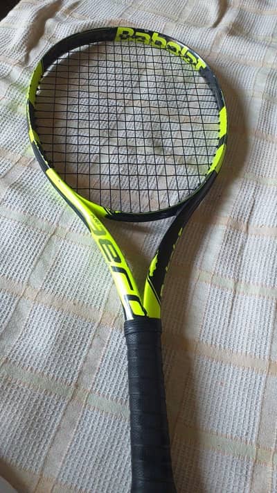 Babolat pure aero 25
