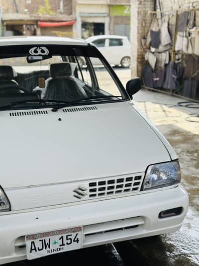 Suzuki Mehran VXR 2005