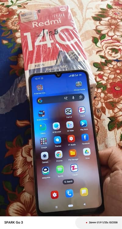 Xiaomi Redmi 14C