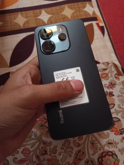 Redmi Note 14 For Sale Bilkul Fresh New 8GB Ram 256 GB Space