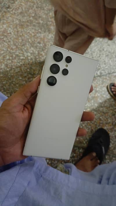Samsung Mobile S22 Ultra
