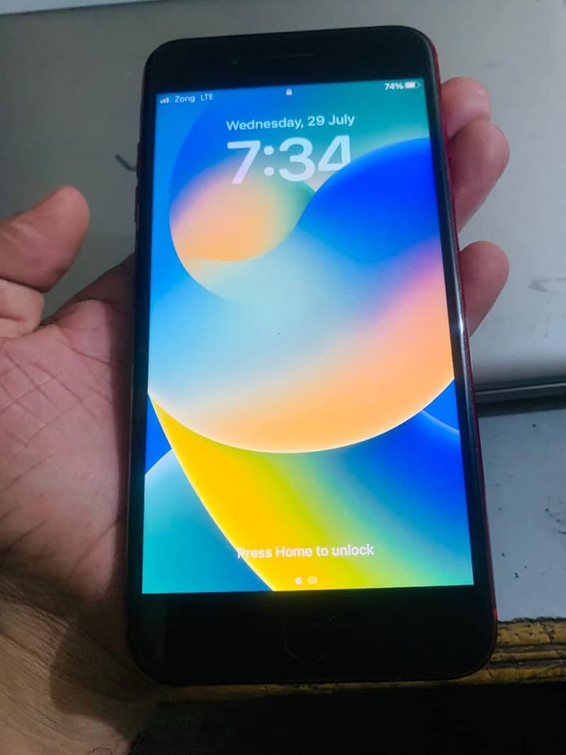 iphone 8plus 256gb 1