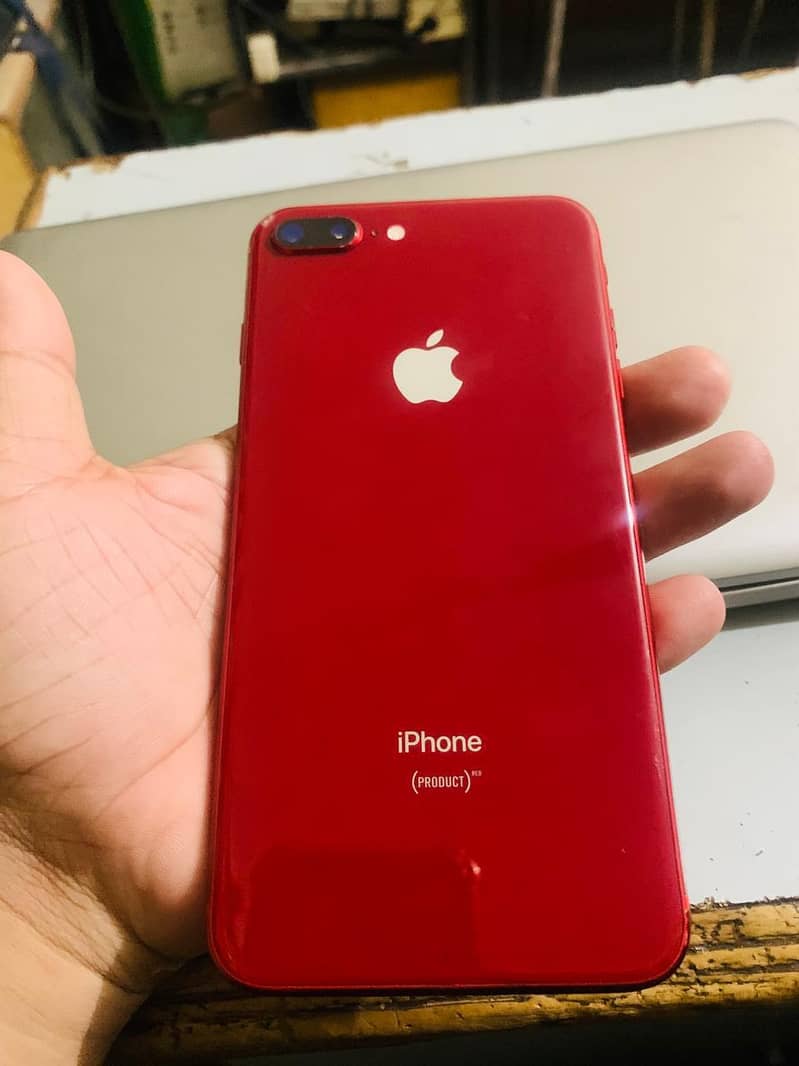iphone 8plus 256gb 4