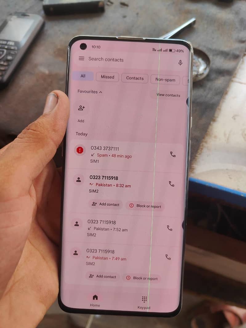 OnePlus 8