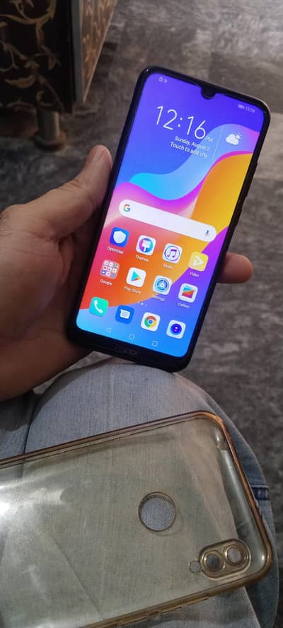 Honor 8A no open no repair 03289004660
