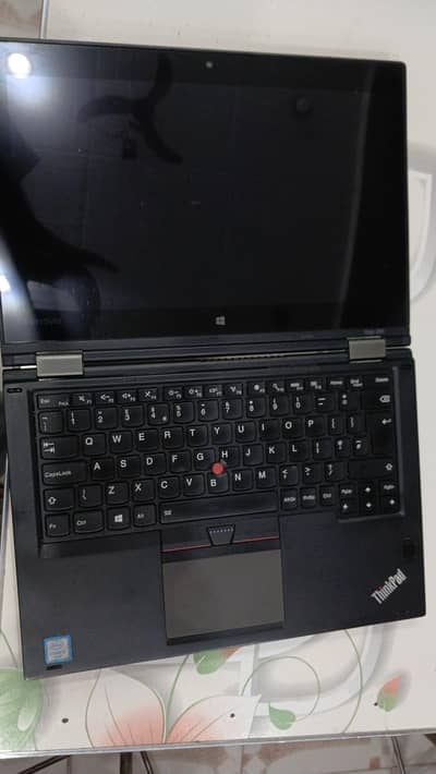 Lenovo ThinkPad Yoga 260 | Intel Core i3 6th Gen Touch Screen