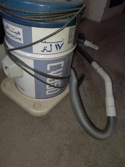 vcume cleaner imported