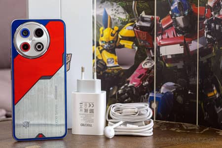 Tecno Spark 30 pro 8+128