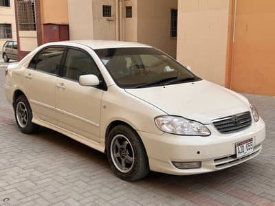 Toyota Corolla 2.0 D 2005