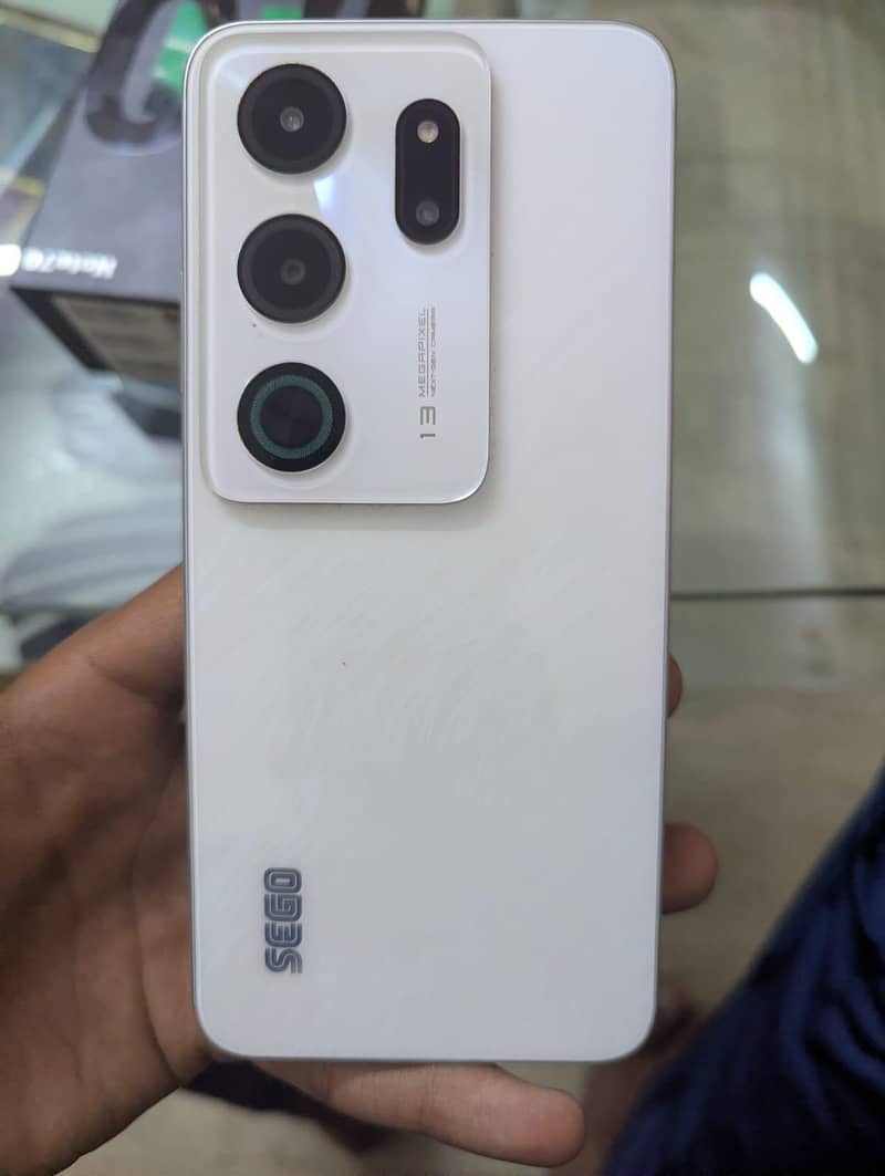 SEGO Note 60 0