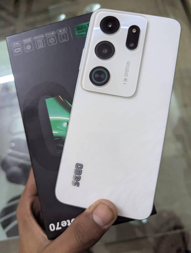 SEGO Note 60 1
