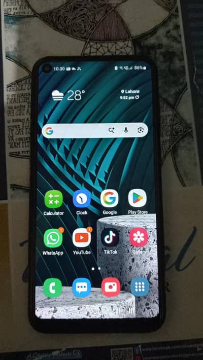 Samsung Mobile A11